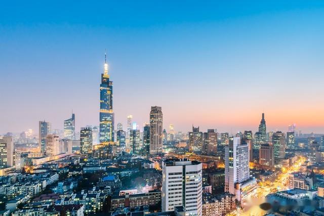 江苏一季度GDP出结果，成绩优异！