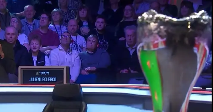 张安达6-5惊险绝杀加里威尔逊，8强战与赵心童打“德比”