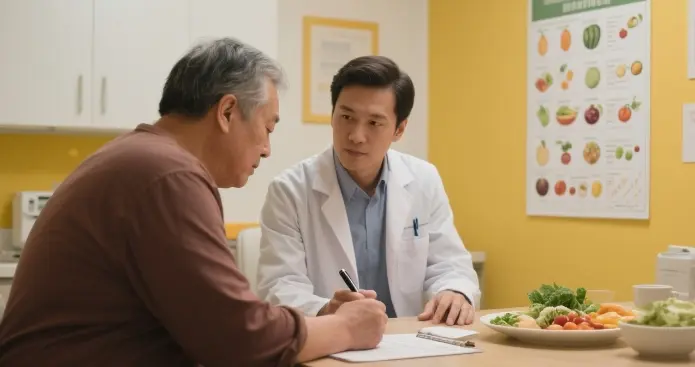 胃食管反流有征兆，4个常见异样症状，可能是身体的预警信号