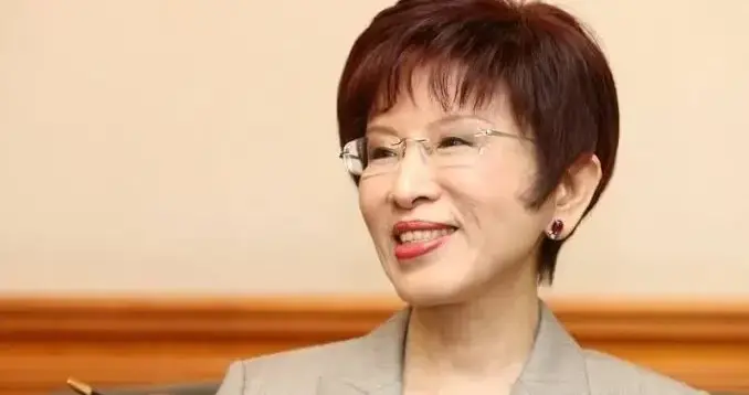 郑丽文即将访问大陆，洪秀柱发文:对郑丽文提三点期望