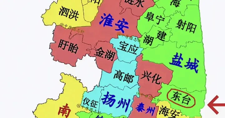70年代地级市与专区是平级关系