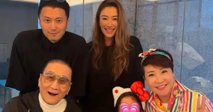 突发！89岁谢贤去世，最后露面瘦成皮包骨，Coco头像变黑悼念