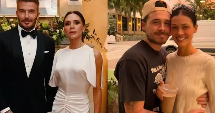 意图明确！贝克汉姆大儿媳彻底清空了，维多利亚和小七是关注重点