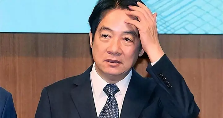 赖清德想破釜沉舟，逼蓝白2选1，郑丽文火力全开，蒋万安将赴陆