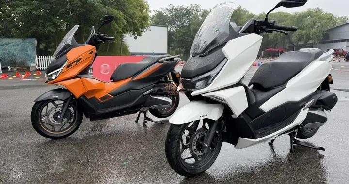 15280元起，新大洲本田NS150GX新款上市，被卷急了降价升级？