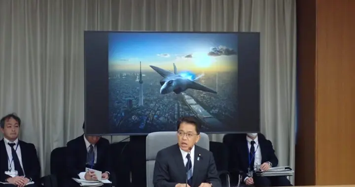 跟中国较劲，日本宣布2035年部署六代机，PPT还想与原型机竞争？