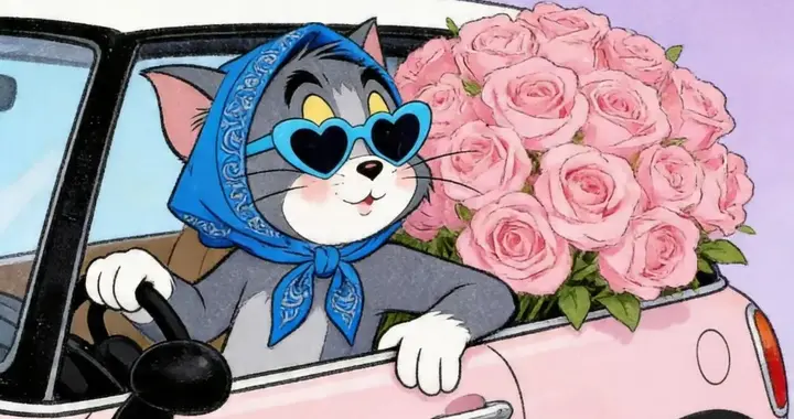 🩵“要健康快乐 也要大富大贵”可爱头像