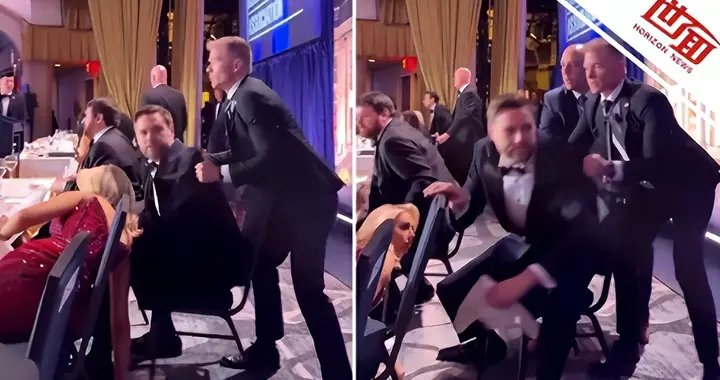 为什么先救万斯？枪击发生后，万斯比特朗普先撤离引质疑