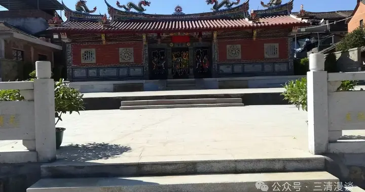 漳州蓬莱郑氏宗祠，多次修缮中坚韧存续