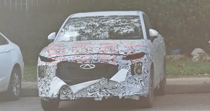 风云T13T曝光，首搭第四代1.5t电喷机