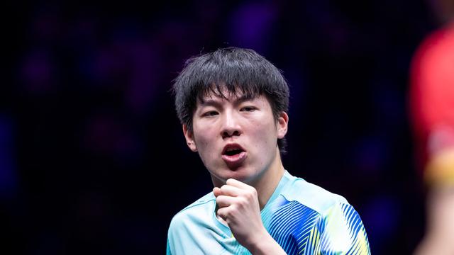 悦运动悦健康：遗憾无缘伦敦世乒赛的温瑞博