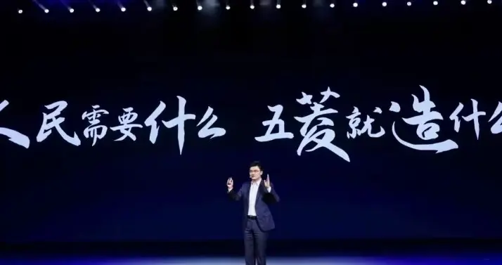 为什么五菱银标是五菱最成功的？