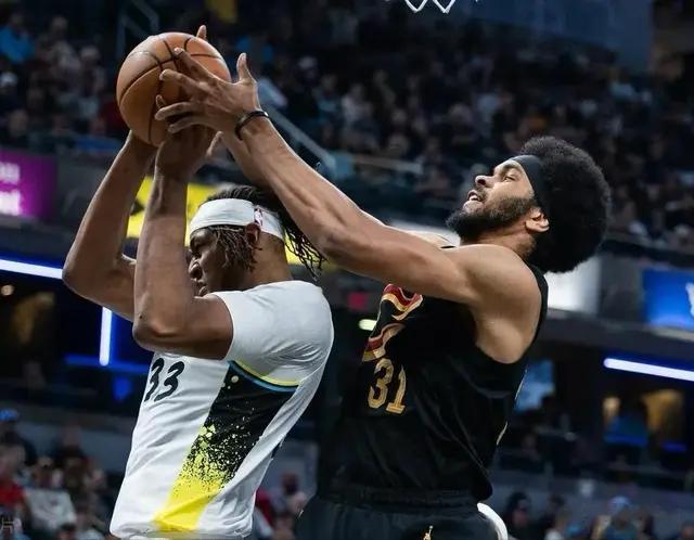 NBA东部半决赛：眼花缭乱，骑士多点开花武耀步行者