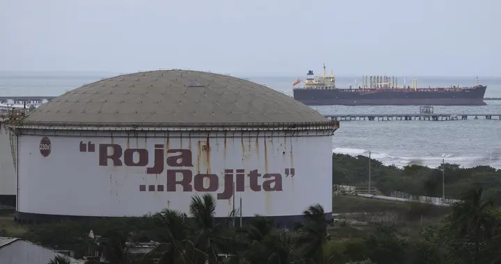 美国开始公开出售委内瑞拉石油