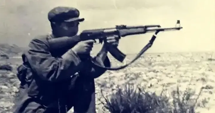 1962中印自卫反击战，归还300多门缴获火炮，唯独留下一件战利品