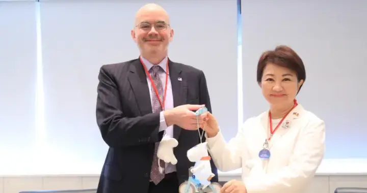 叫板郑丽文！萧旭岑率队赶赴大陆后，台媒爆料：卢秀燕3月访美