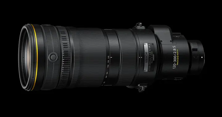 炸了！尼康官宣新巨炮120-420mm f/2.8+内置增距镜 体育党直接狂喜