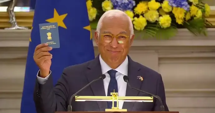 印欧达成贸易协定，欧理会主席“摊牌了”：我是印度人