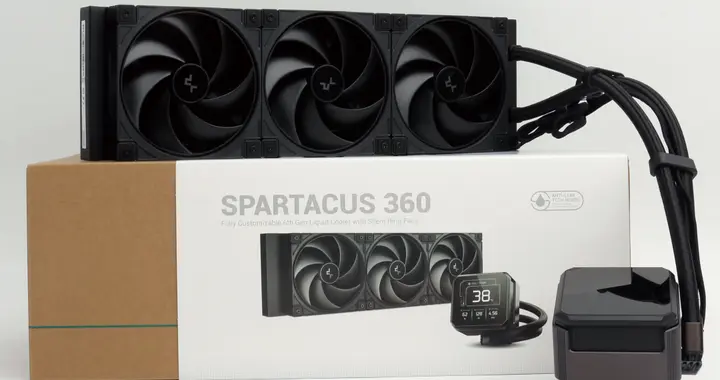 由外到内全面升级——体验九州风神冰暴360Pro水冷散热器