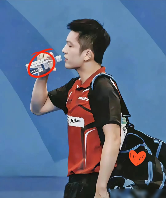 樊振东一句“车稳如赛场”，咋就让全网破防了？