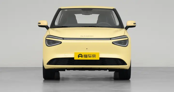 5万级纯电代步车，底盘扎实好开，配置丰富，家用代步选它合适