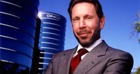 拉里·埃里森：被亲爹抛弃、，用代码干翻IBM，统治全球数据帝国