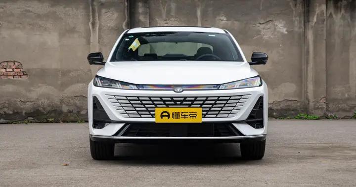 长安新车7.99万起售，油耗低至2.98L，动力强劲，家用可以看看它