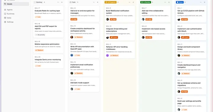 AI团队协作平台，让编程Agent真正变成你的队友