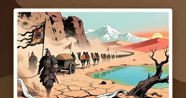 汉朝打大宛只为抢马？丝路野心才是关键！