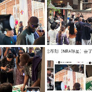 先去广州东山口探店再去横店探班，王鹤棣牛逼啊