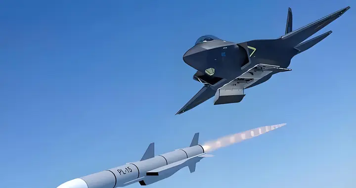 中国行，我也行！巴铁要为歼35配霹雳-17，500公里外击落印度阵风