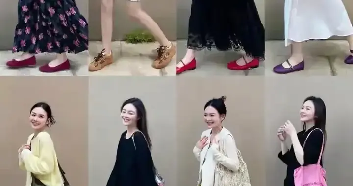 女生秋日“穿衣”松弛感十足，72套温柔可人时髦大气，慵懒舒适