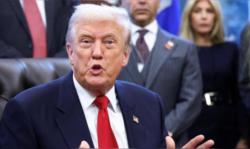 【特朗普2.0首次对台军售开始了】  根据路透社的报道称，美国政府结束...