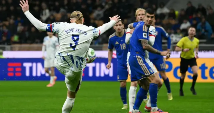 意大利惨败挪威后国米又背锅 是否愿为国家队牺牲2轮联赛和欧冠？