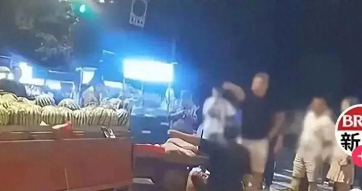 宁波西瓜摊后续：夫妻砸人被拘，赔偿却谈崩，摊主维权太憋屈