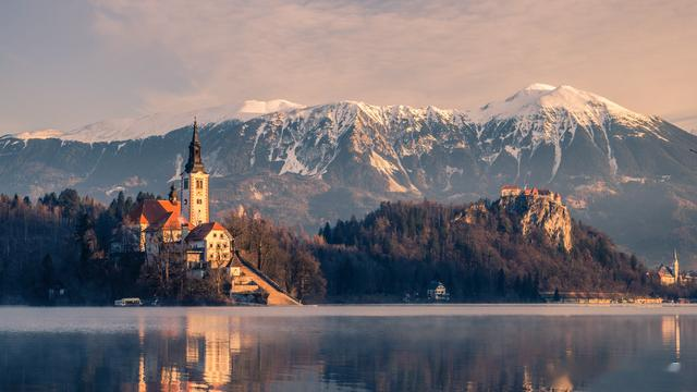 斯洛文尼亚，上帝偏爱的世外桃源