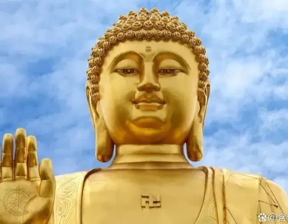 如来佛祖头上的疙瘩究竟是啥东西