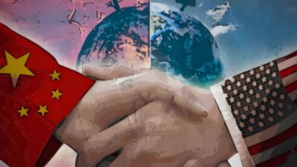 青一说：美国经这一战，往后世界格局几乎是