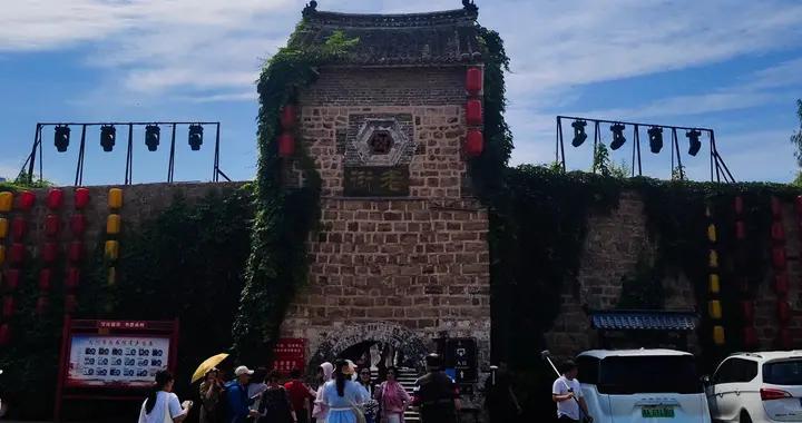 神垕镇有什么好看