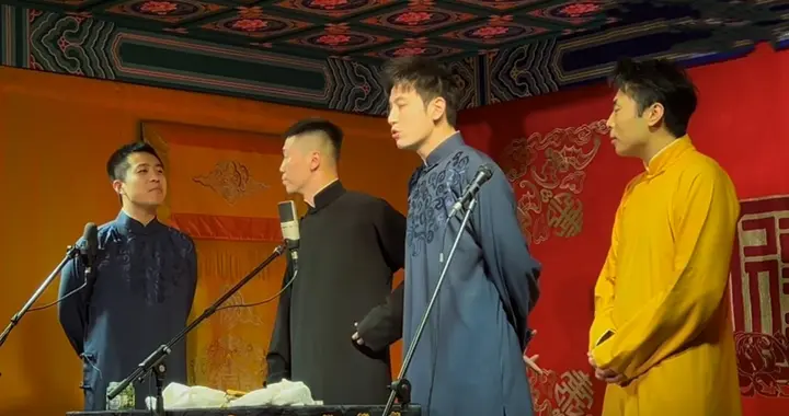 栾云平在家组局，发起腊八蒜挑战，张九龄揭秘，总算有人解释明白