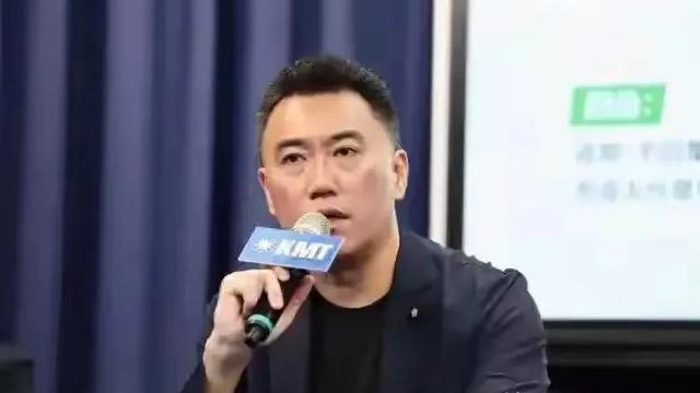 寒塘渡鹤影VoKI：近日，国民党民代孟洪