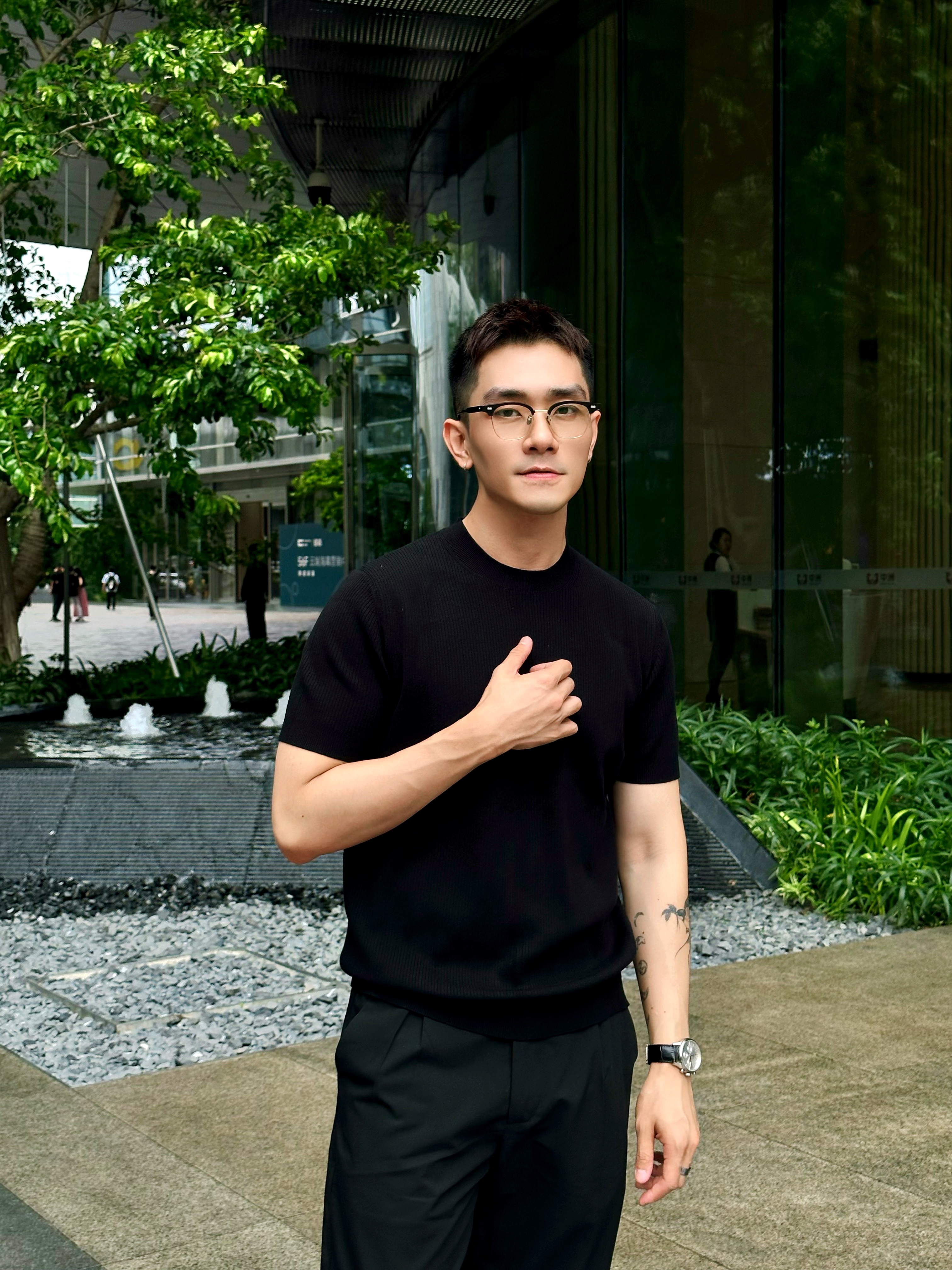 职场通勤 春日穿搭指南