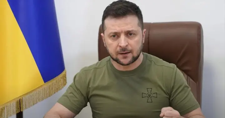 俄乌局势又变了？泽连斯基主动让步后，不到24小时，普京调整政策