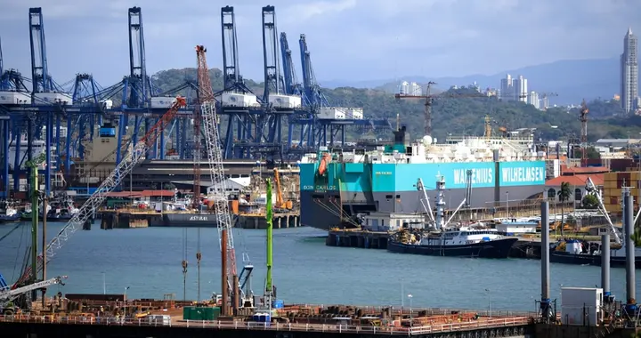 巴拿马船来一艘查一艘，中国不抓人不扣货，巴拿马有火也发不出来