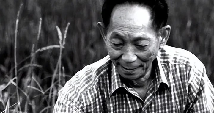 老师问袁隆平孙女：你爷爷是做什么的？孙女回答凸显袁是国之仁士