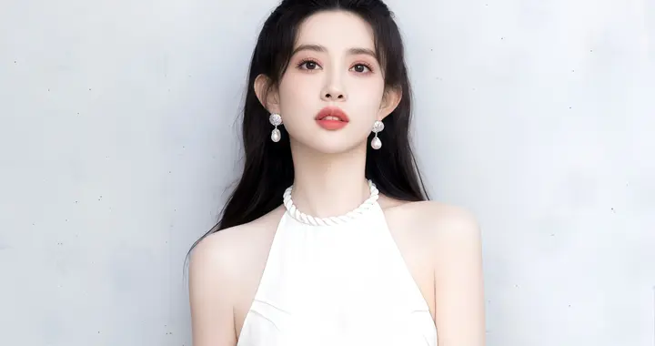 美女壁纸第5195期—孟子义