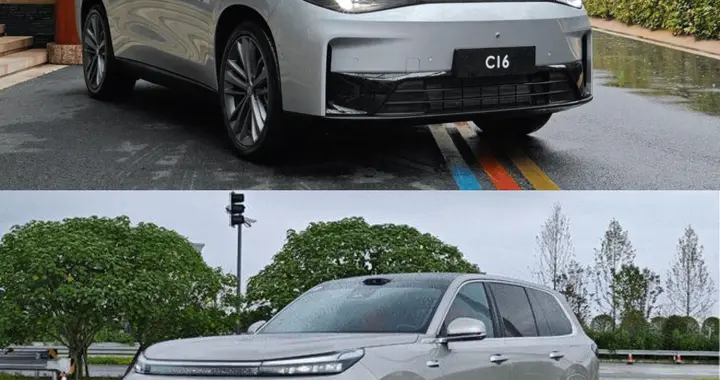 零跑C16与银河M9对比：18万价位，家用六座SUV谁更合适？