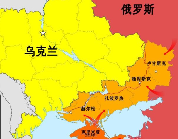 普京敲定俄乌大结局，三八线方案或重演，特朗普怒斥泽连斯基