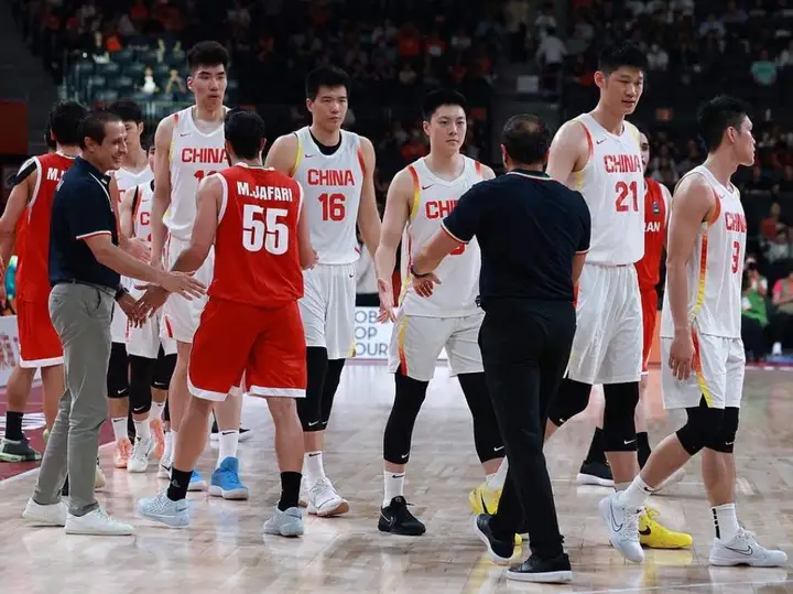 热议中国男篮无缘亚运领奖台创历史第二差
