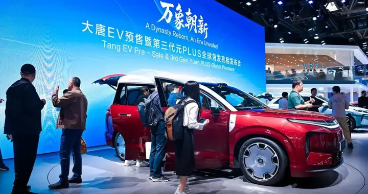 比亚迪技术突破太快，印尼卡中国脖子的美梦，还没开始做就破灭了